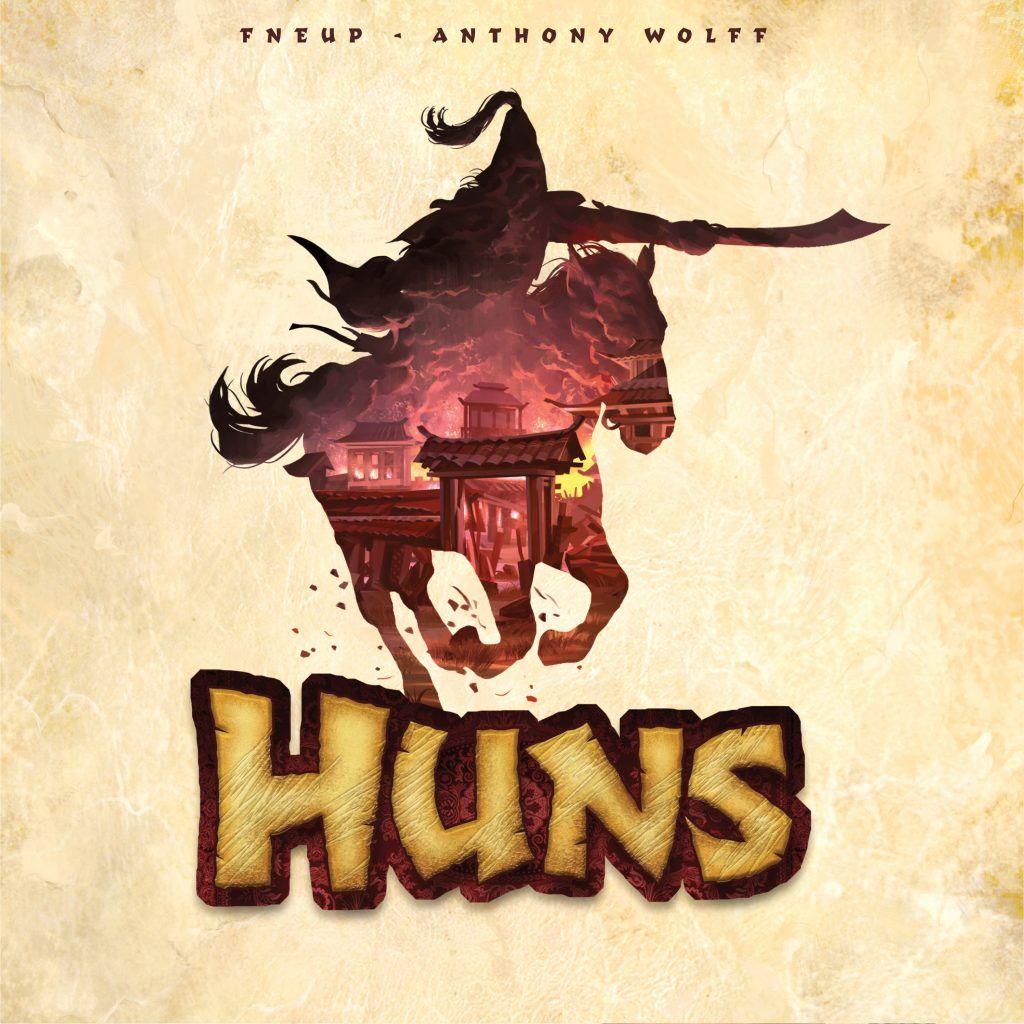 Huns cover