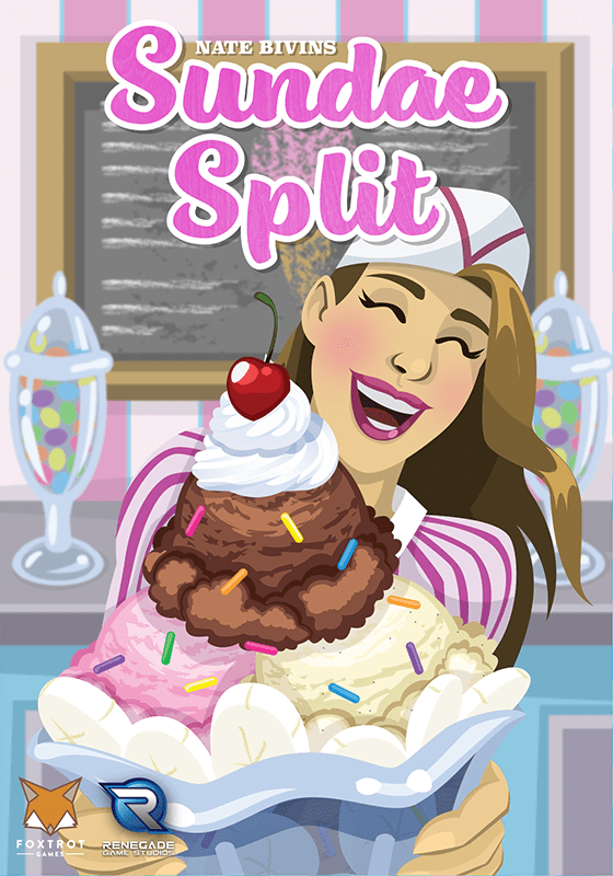 Sundae Split cover