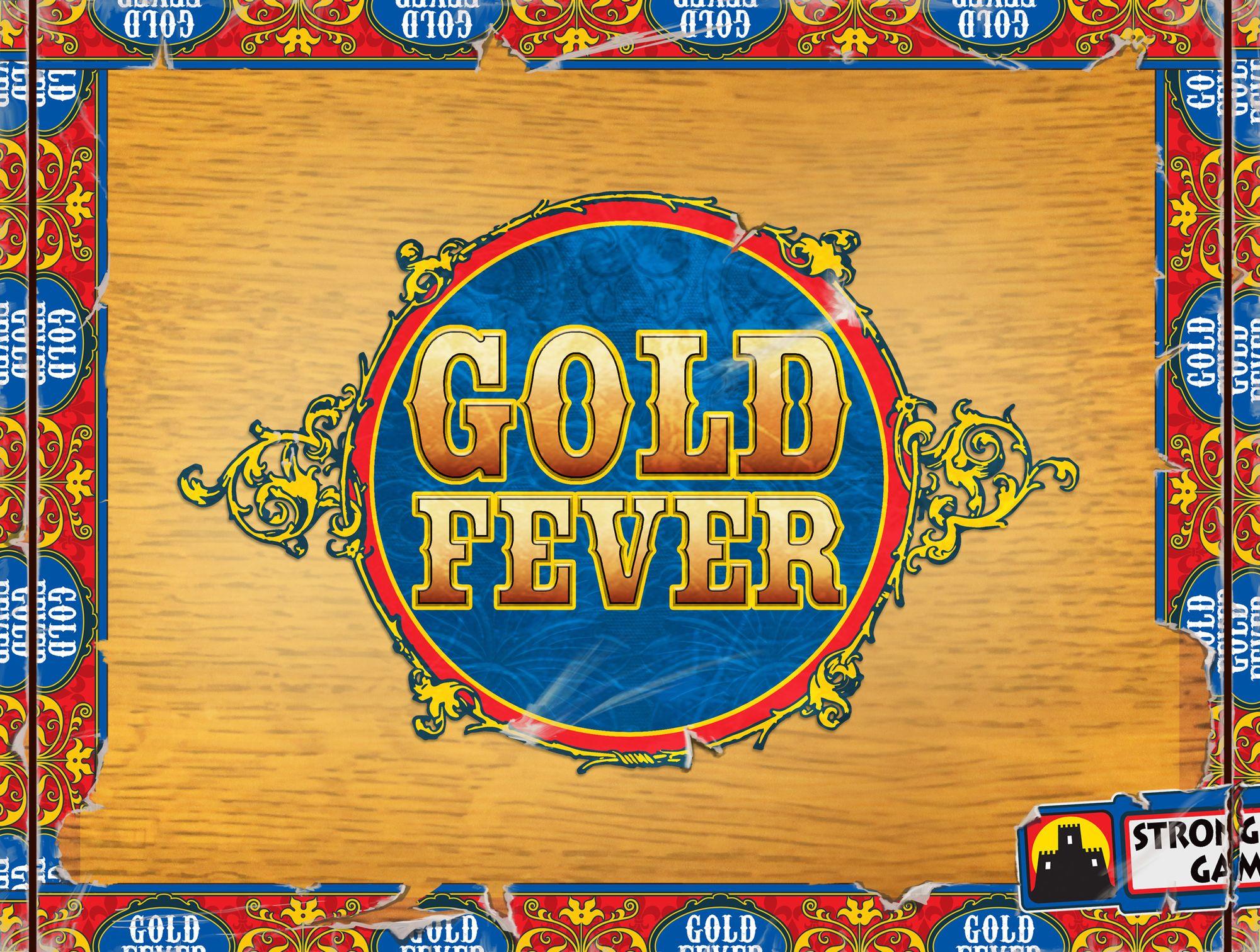 Gold Fever cover
