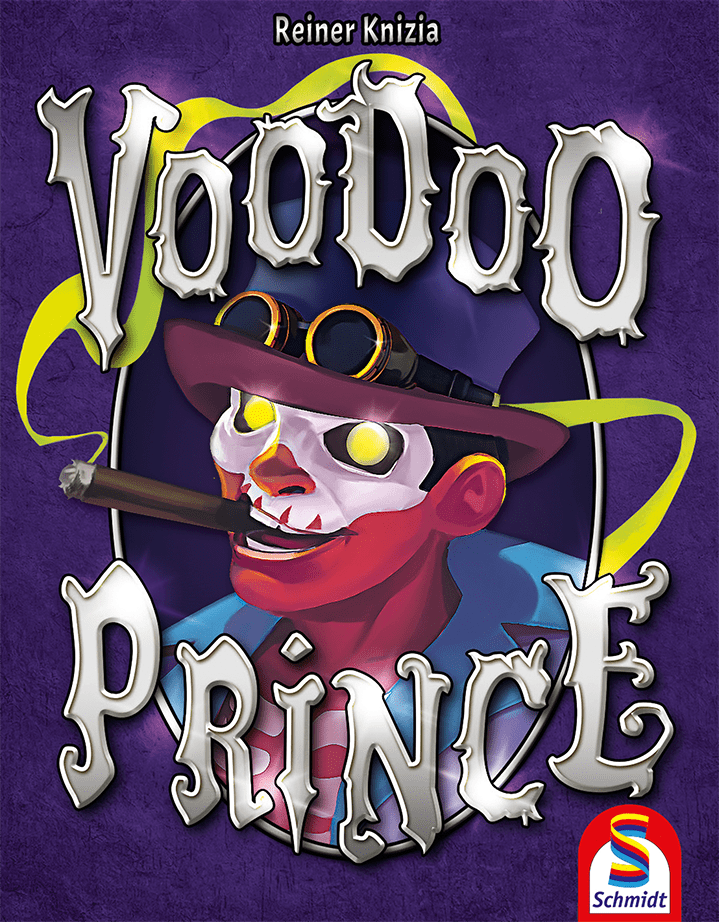 Voodoo Prince cover