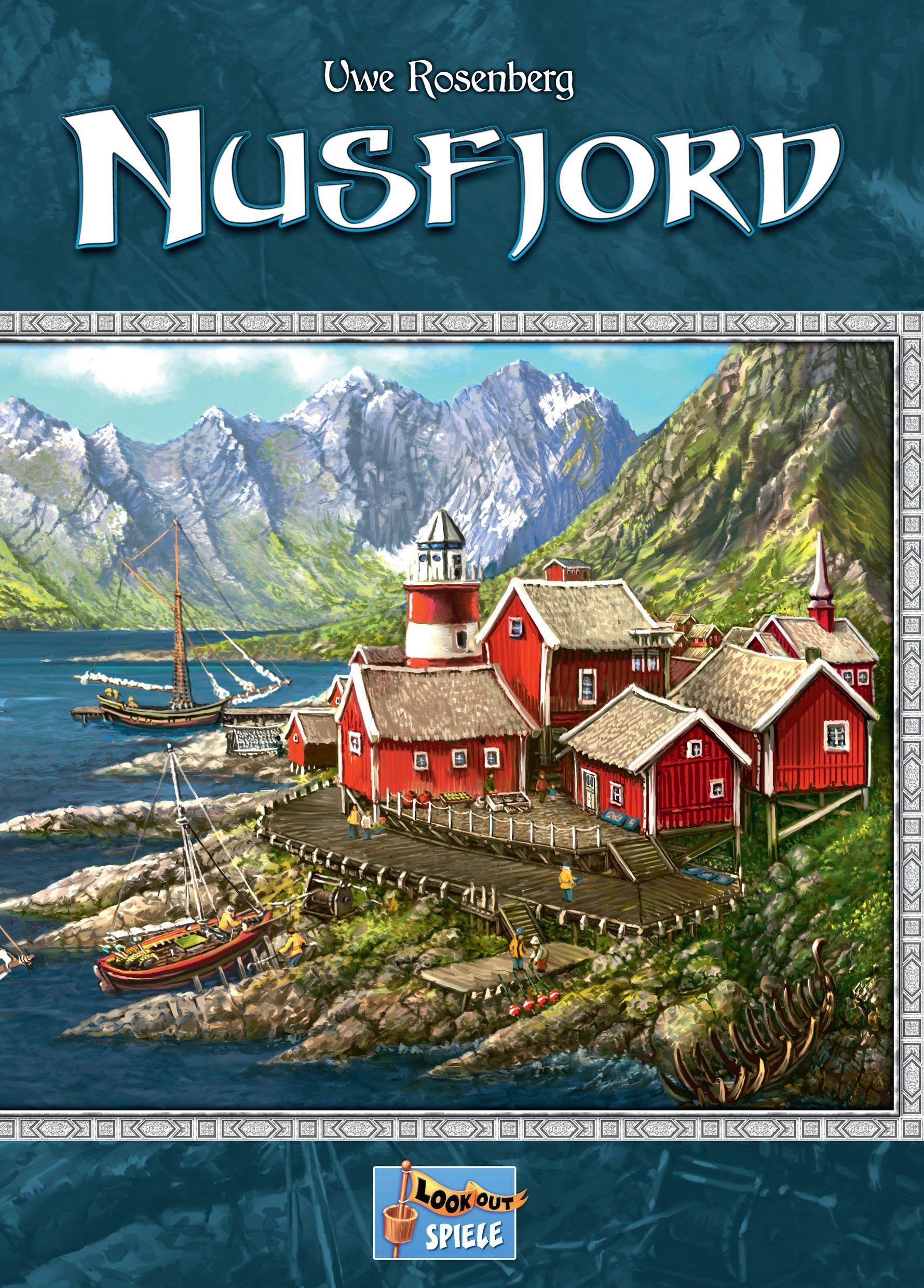 Nusfjord cover