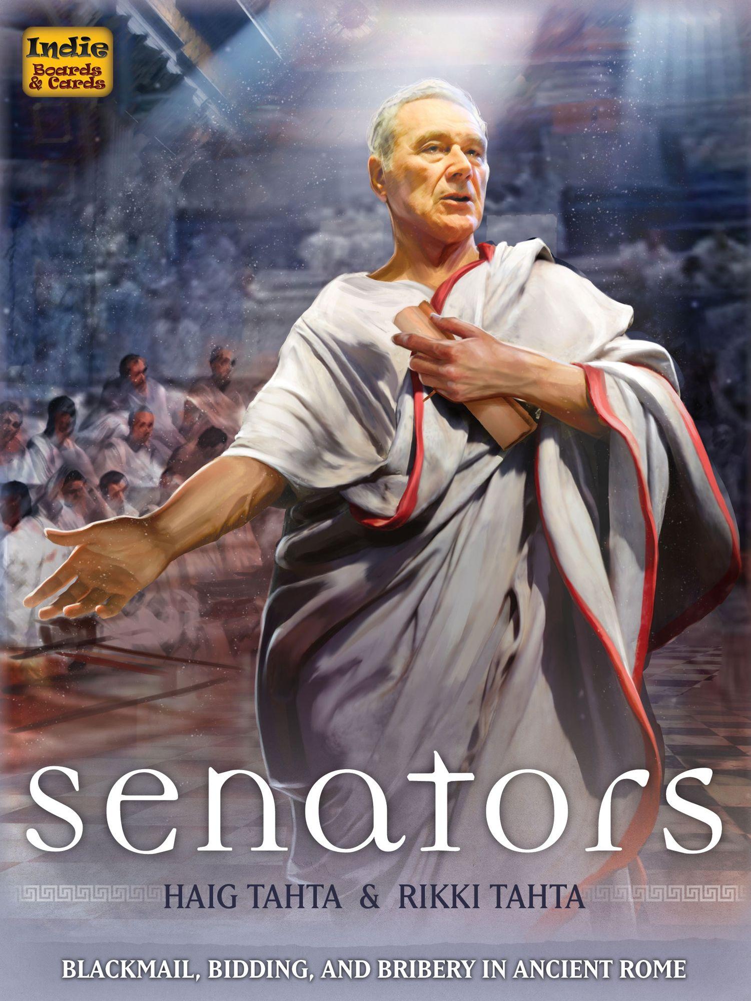 Senators cover