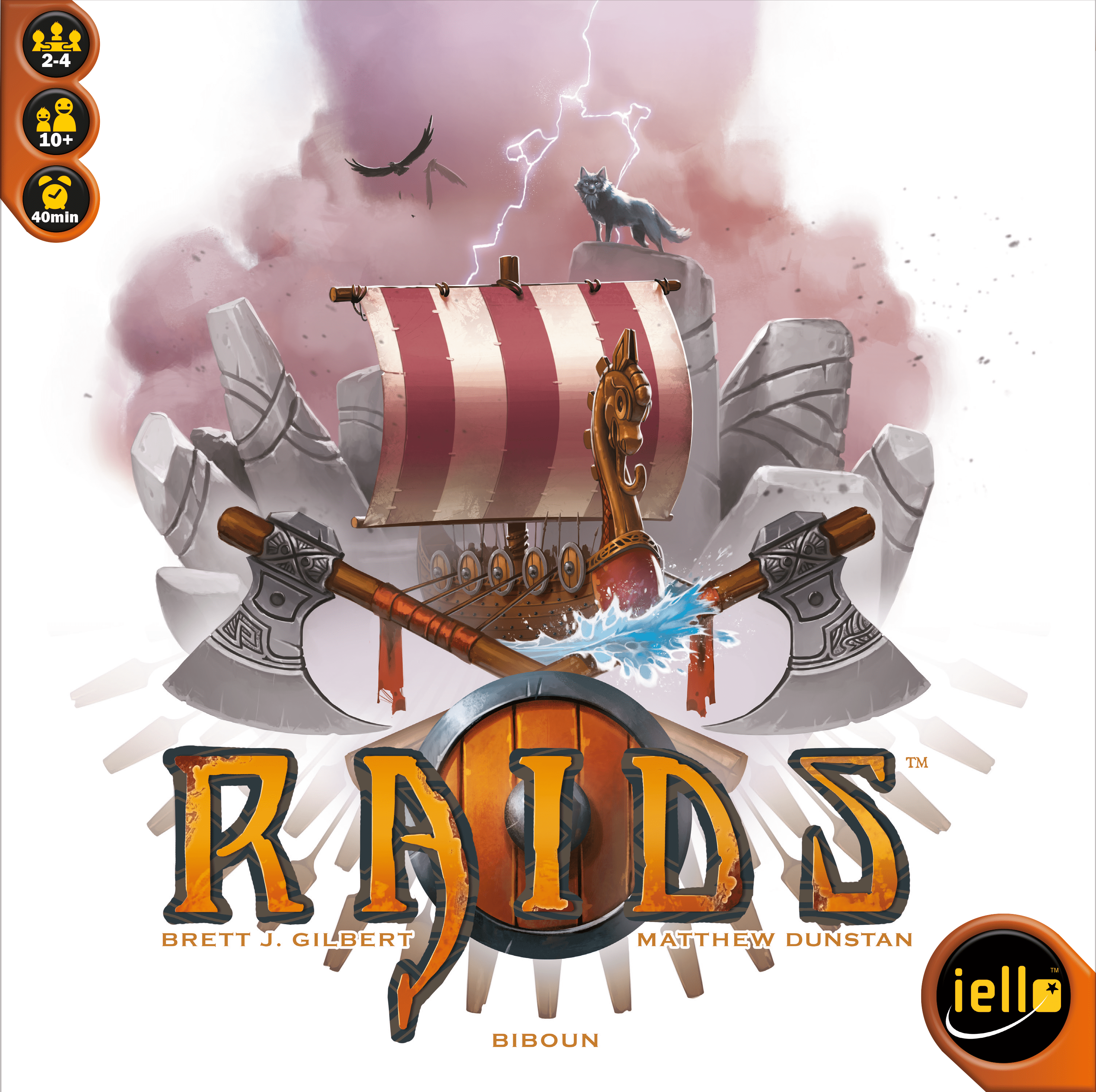 Raids cover