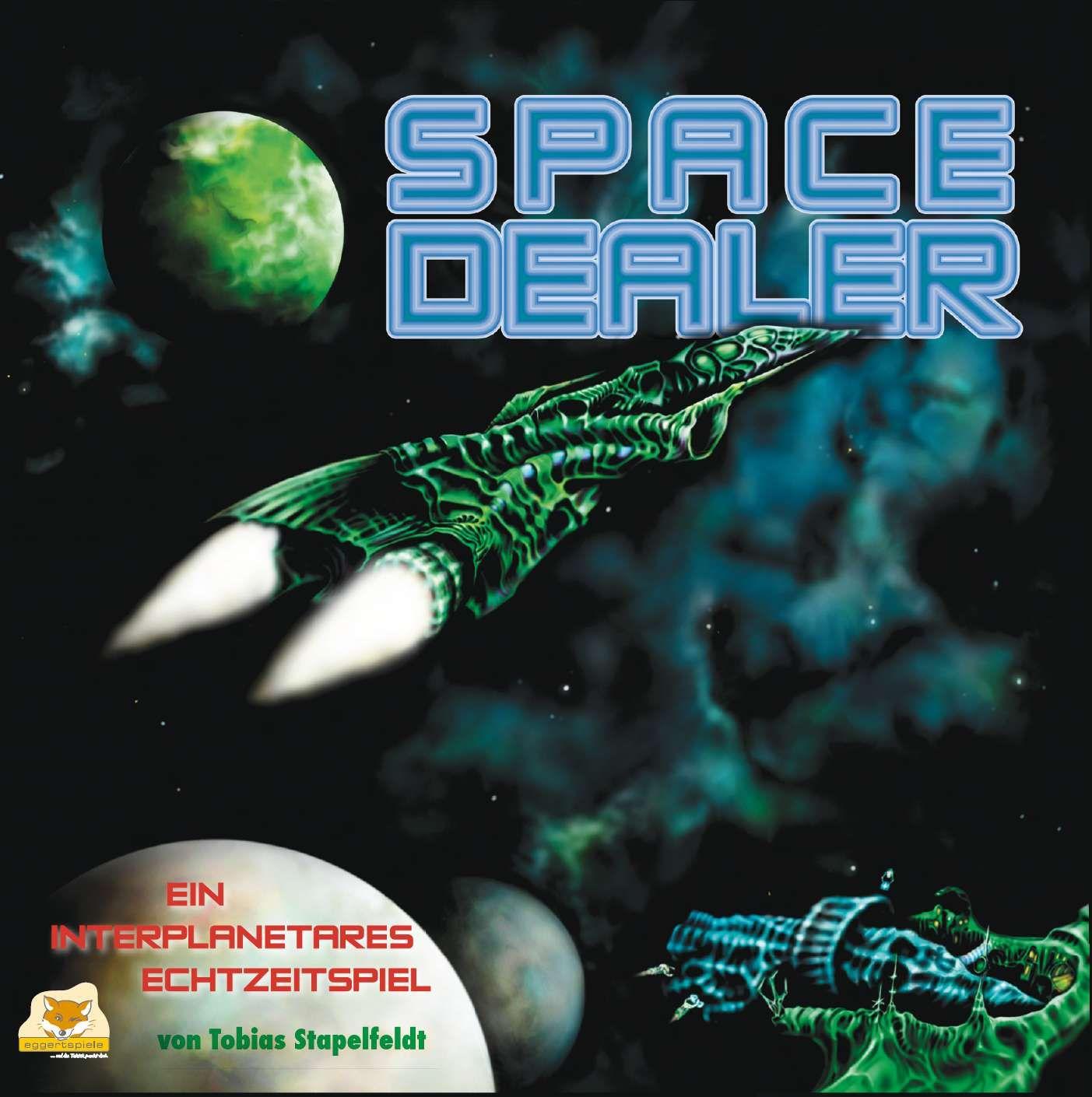 Space Dealer cover