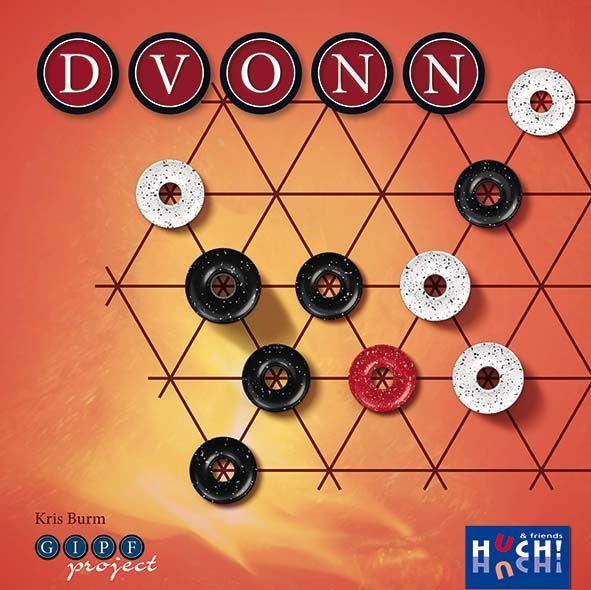 DVONN cover