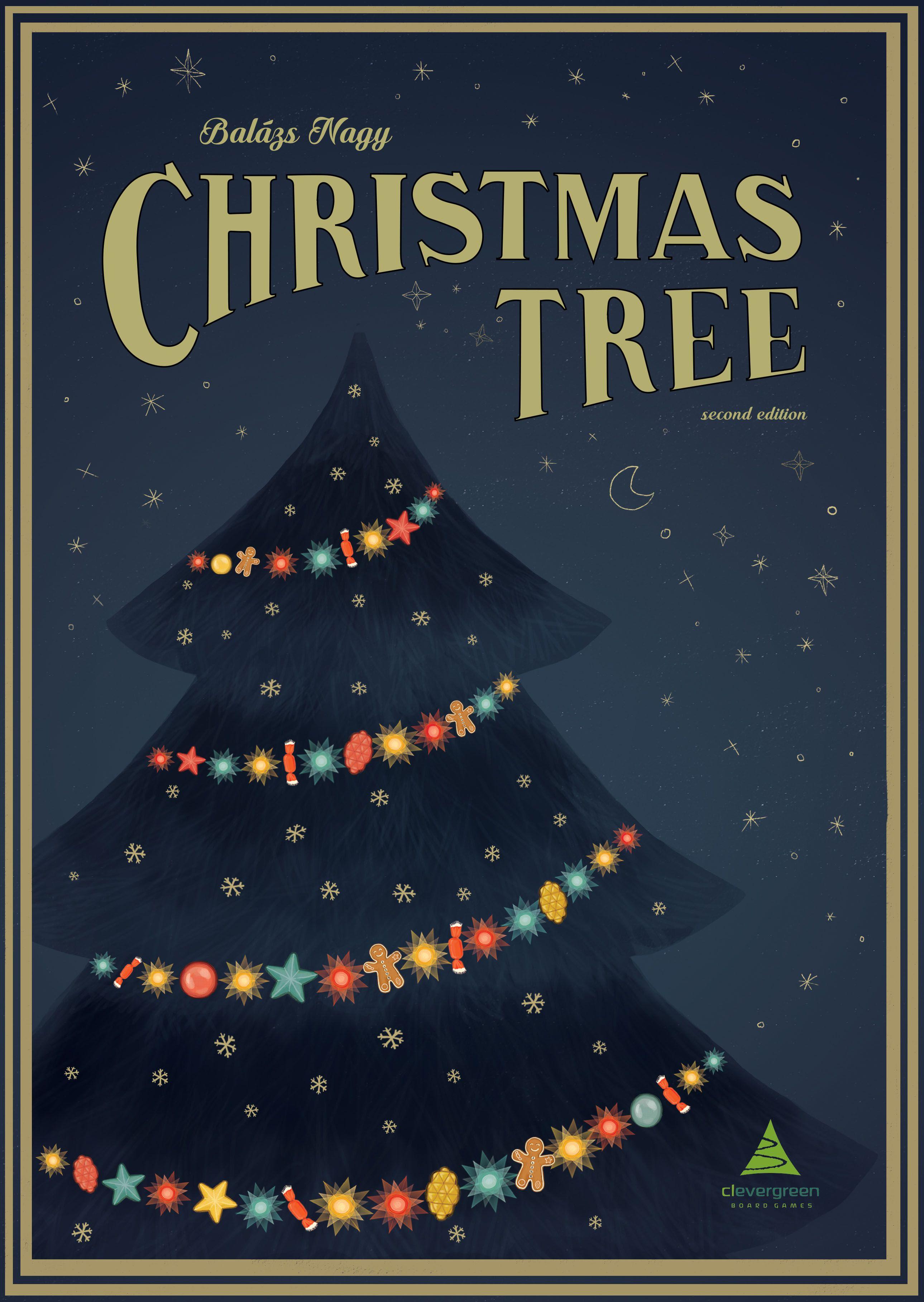 Christmas Tree cover