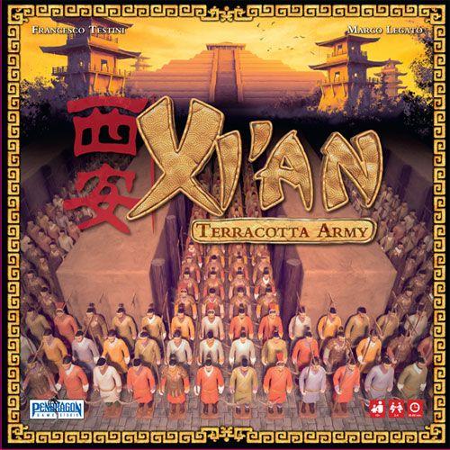 Xi'an cover