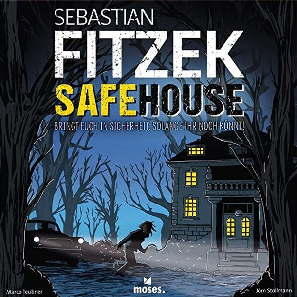 Sebastian Fitzek Safehouse cover