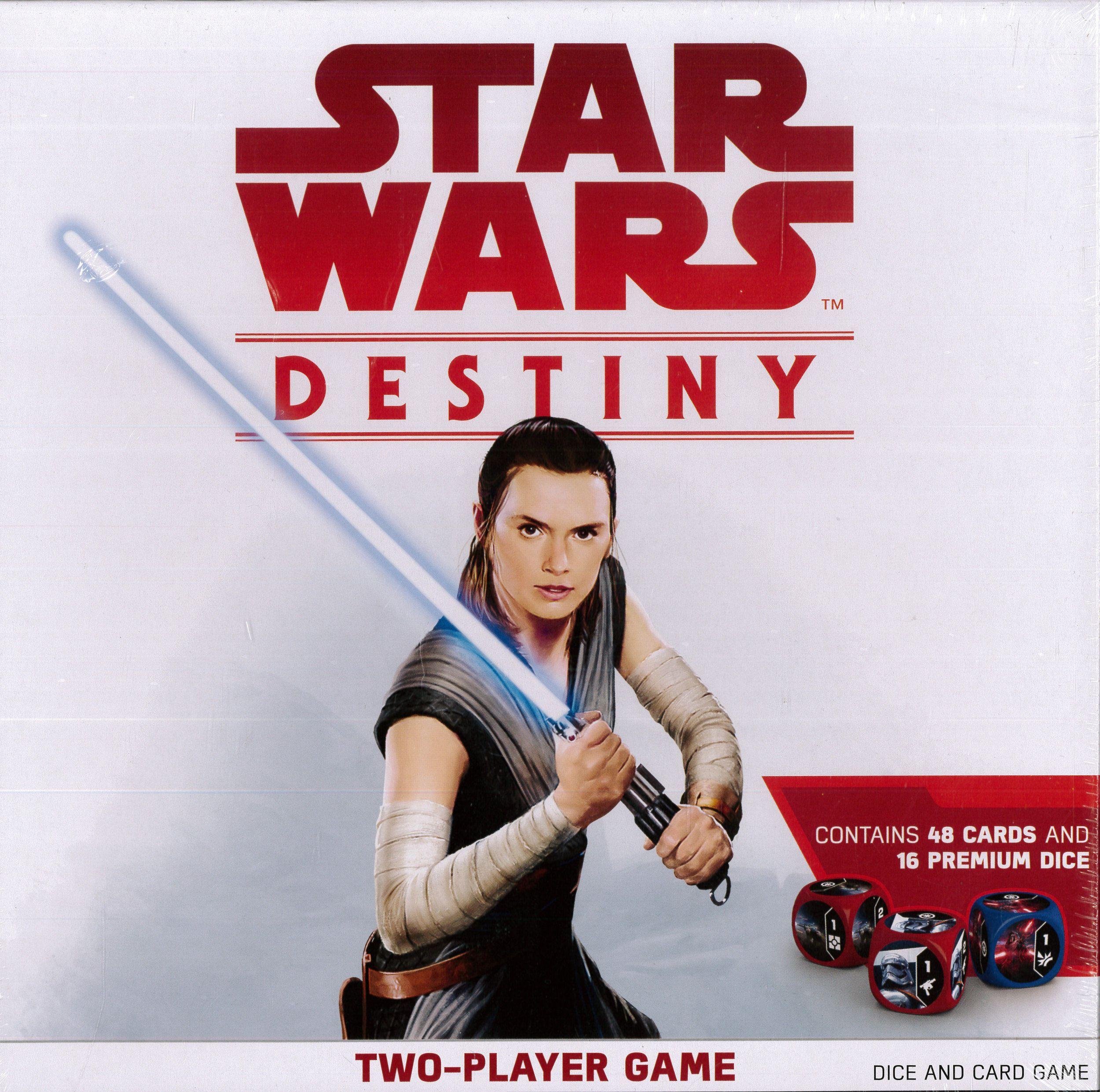 Star Wars: Destiny – Two-Player Game cover