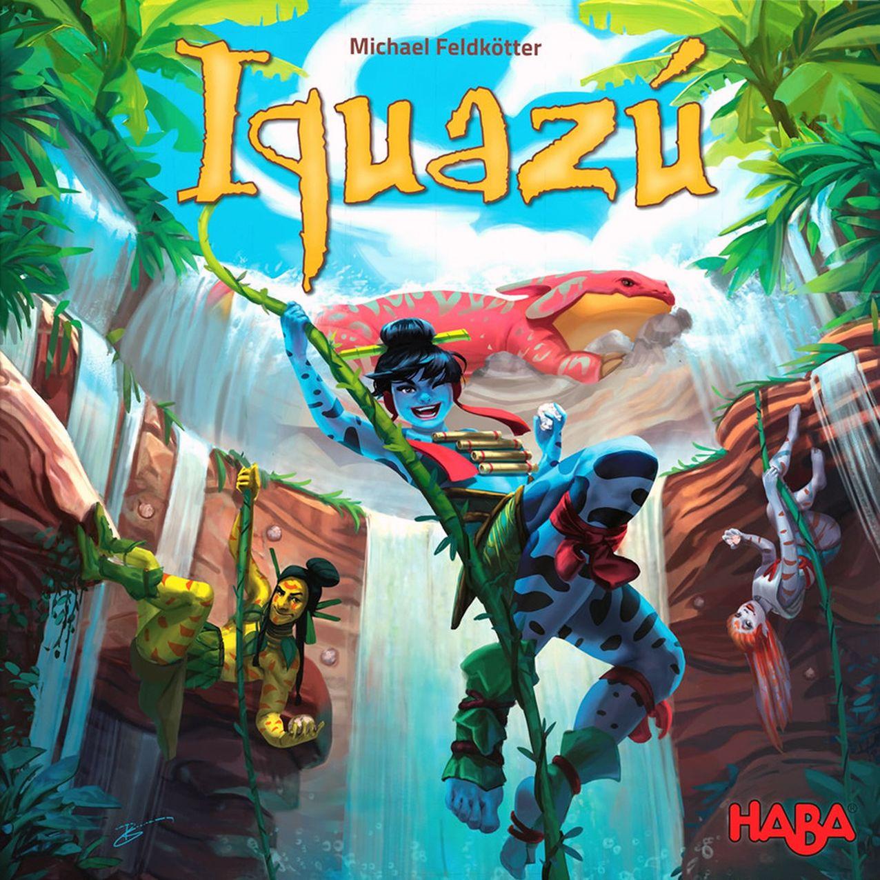 Iquazú cover