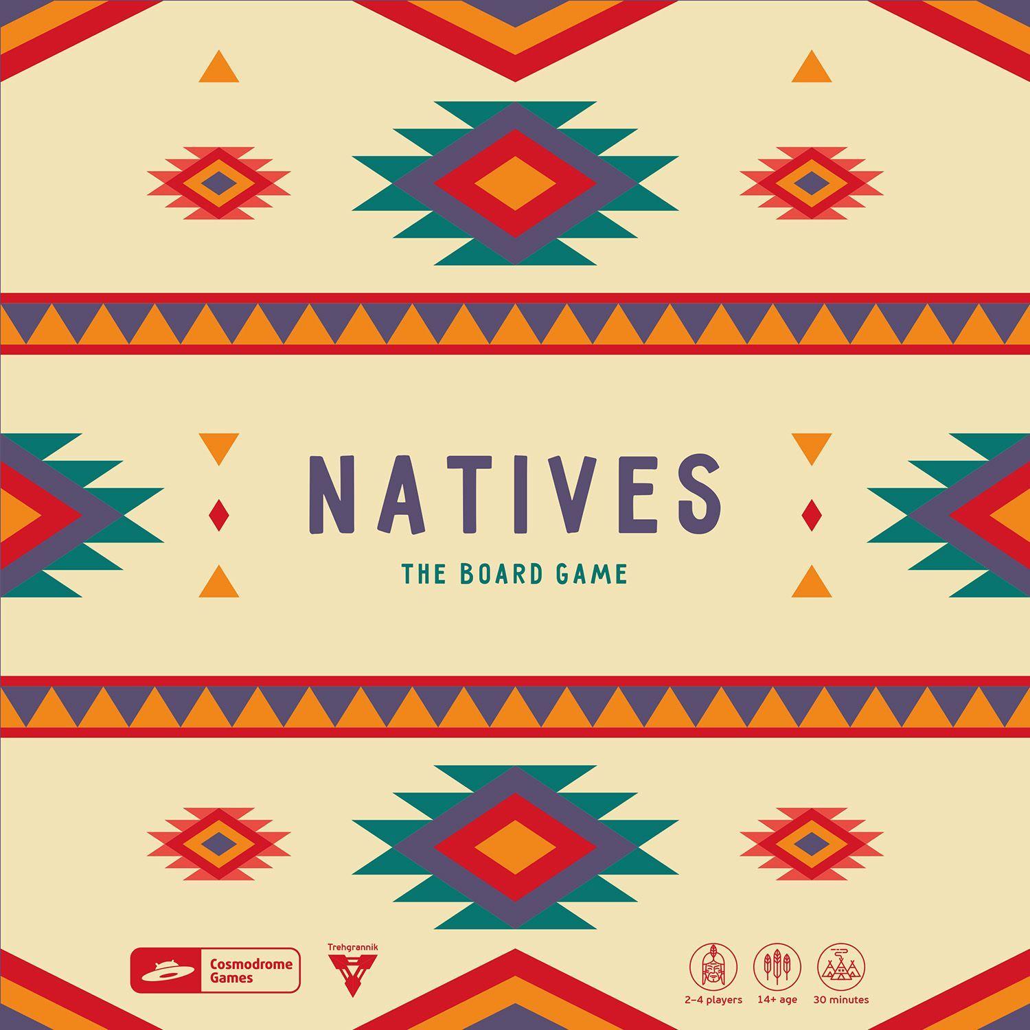 Natives cover