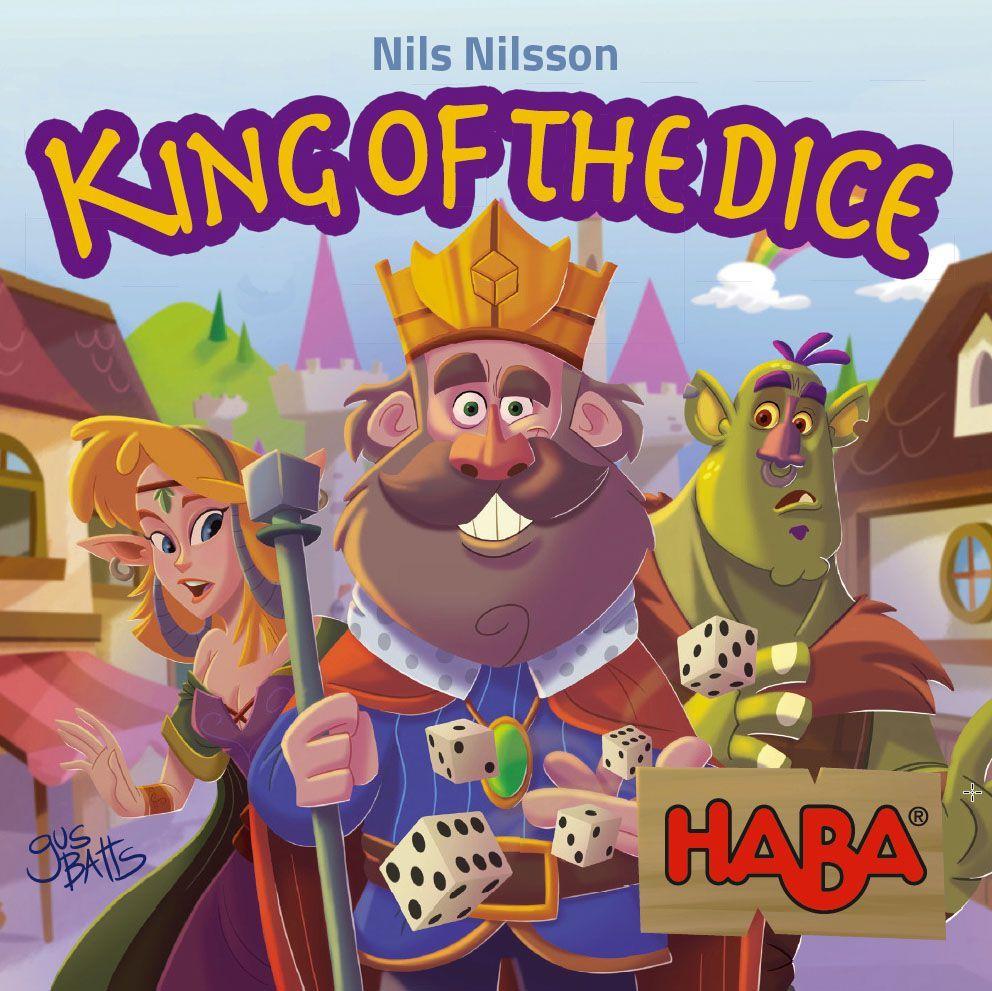 King of the Dice cover