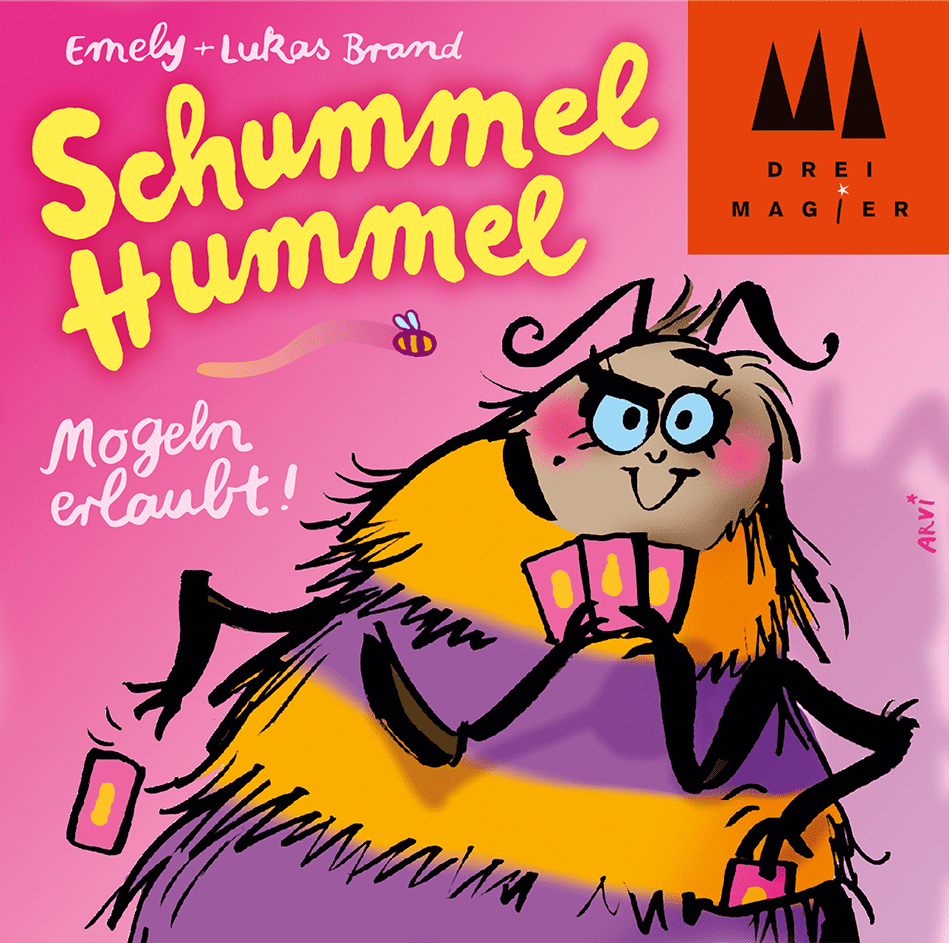 Schummel Hummel cover