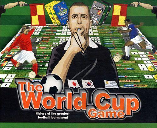 The World Cup Game cover