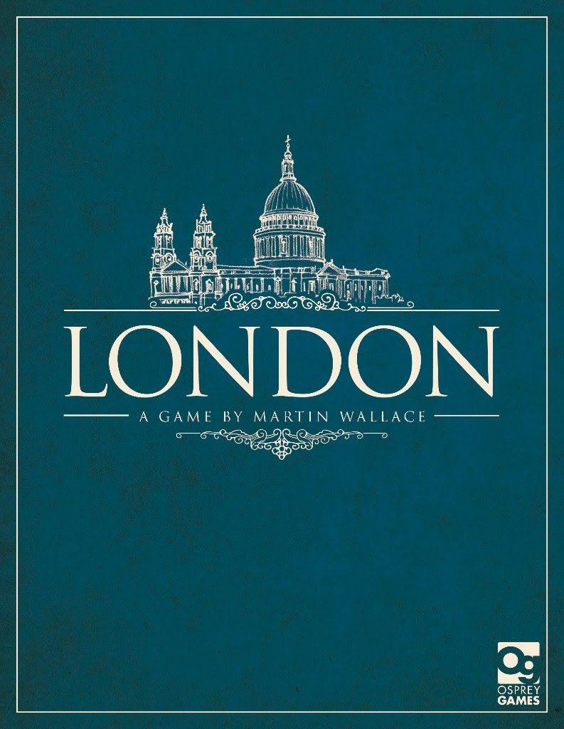 London (Second Edition) cover