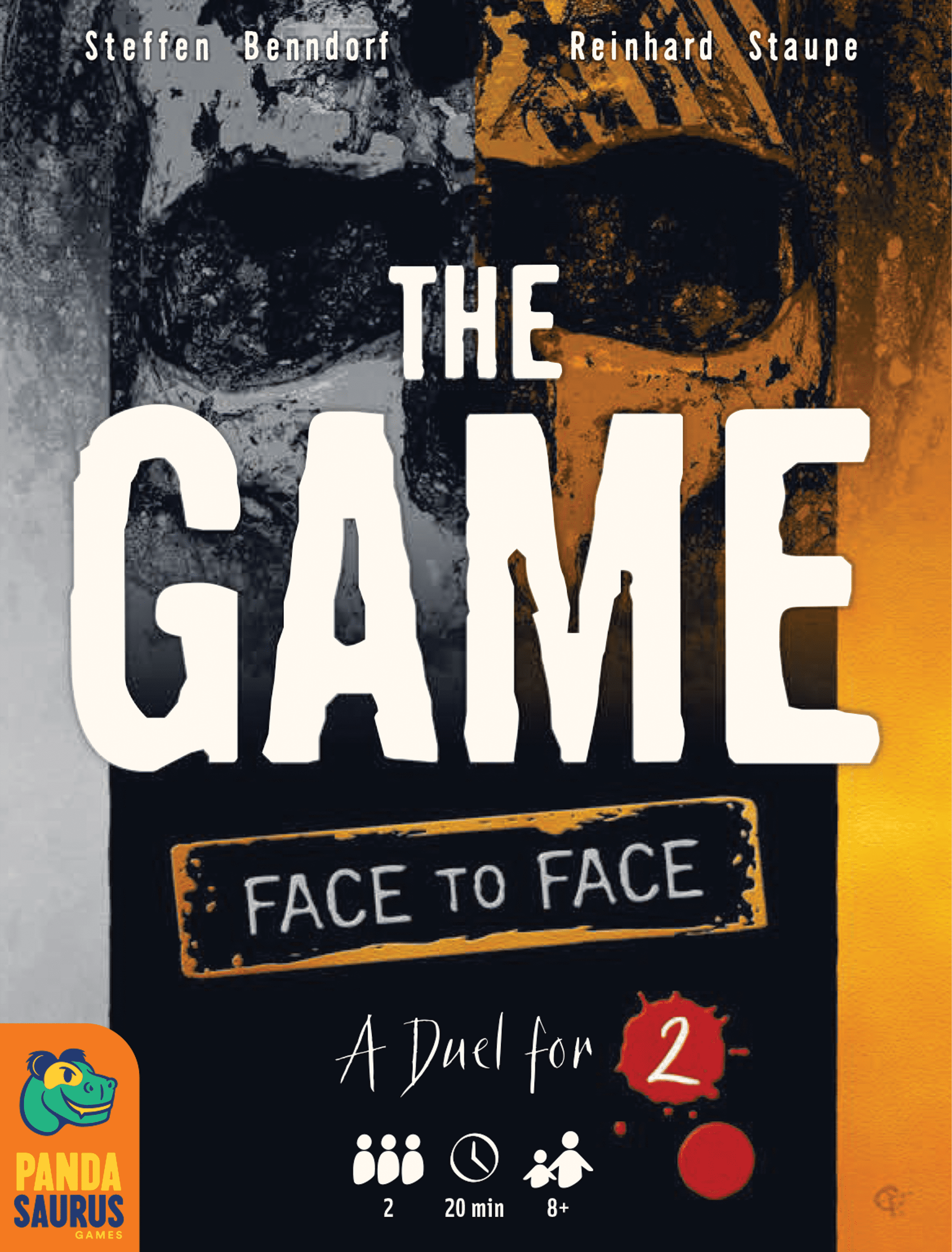 The Game: Face to Face cover