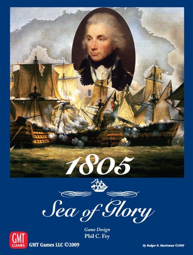1805: Sea of Glory cover
