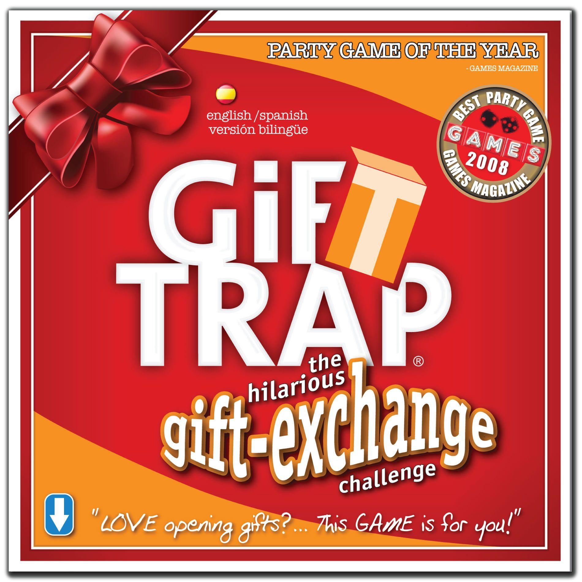 Gift Trap cover