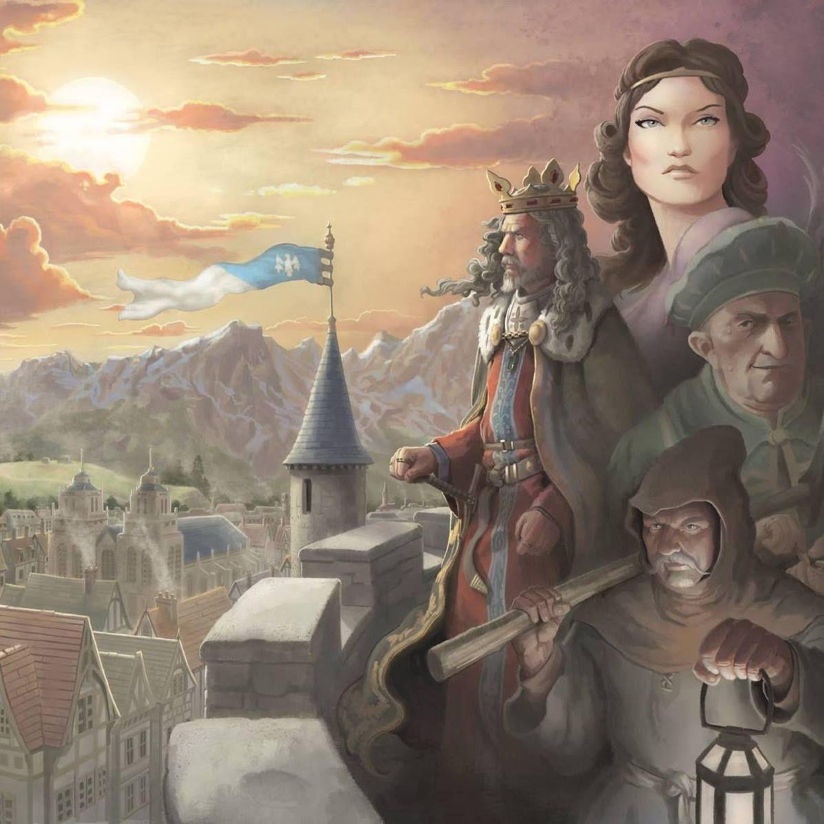 Era of Kingdoms cover