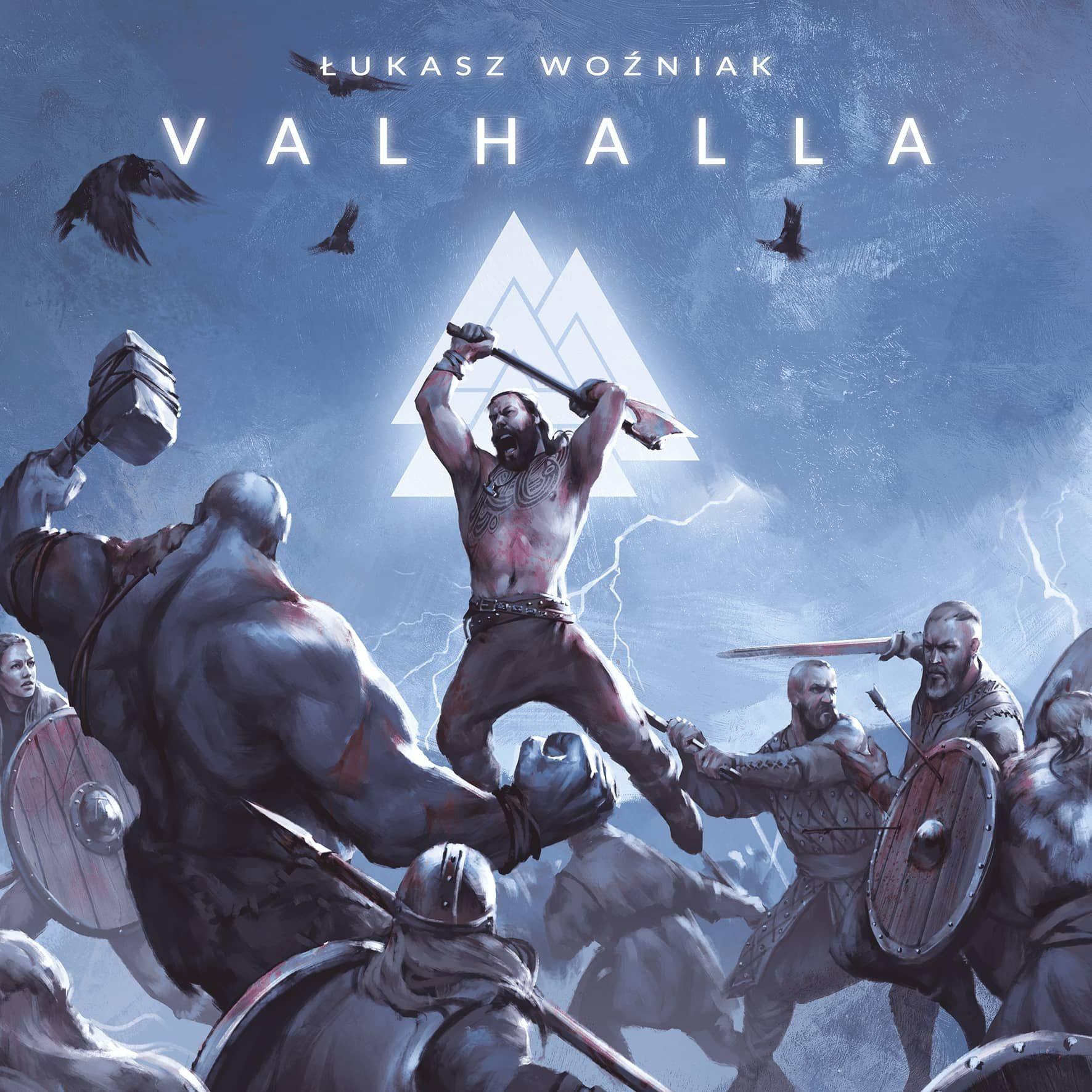 Valhalla cover