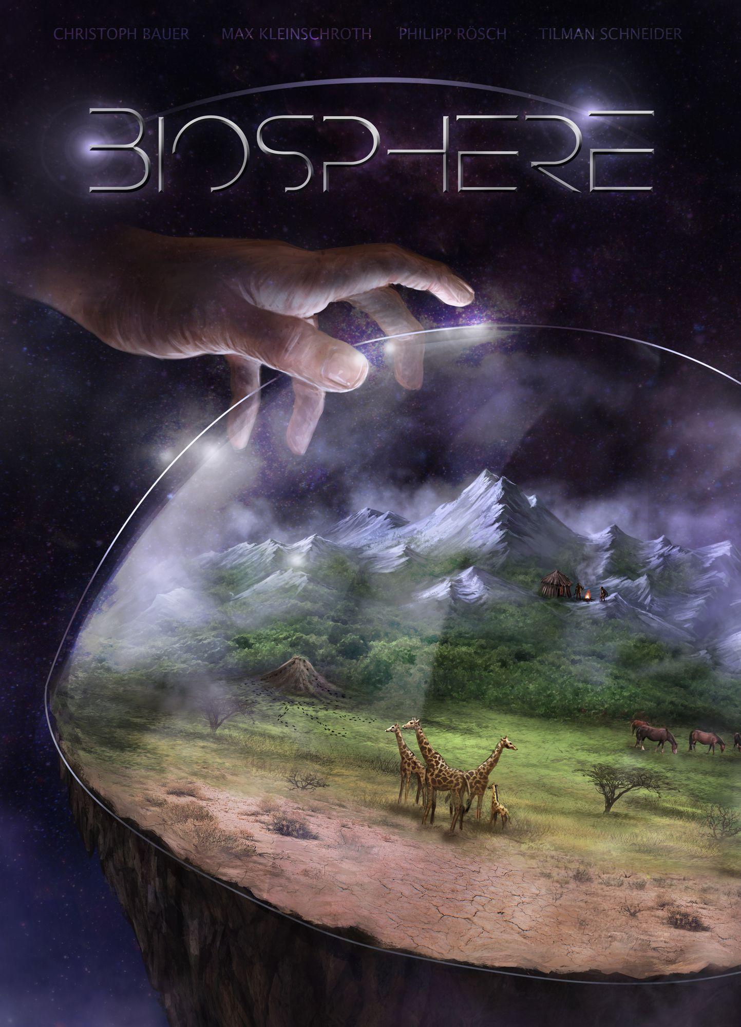 Biosphere cover