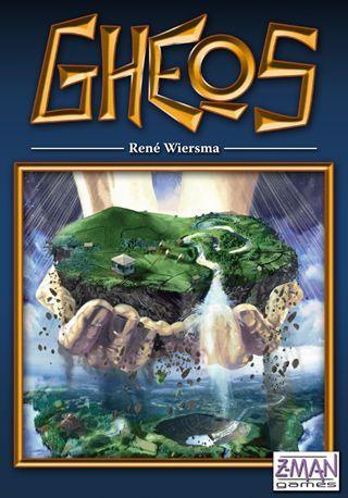 Gheos cover