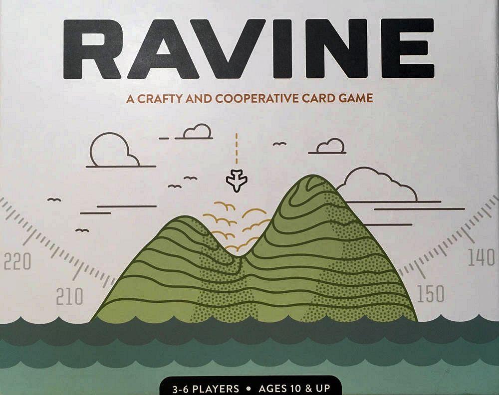 Ravine cover