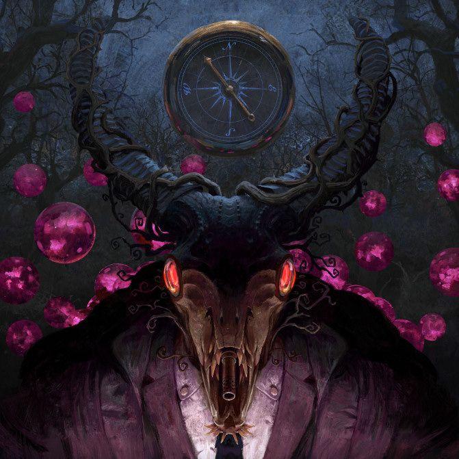 The Faceless cover