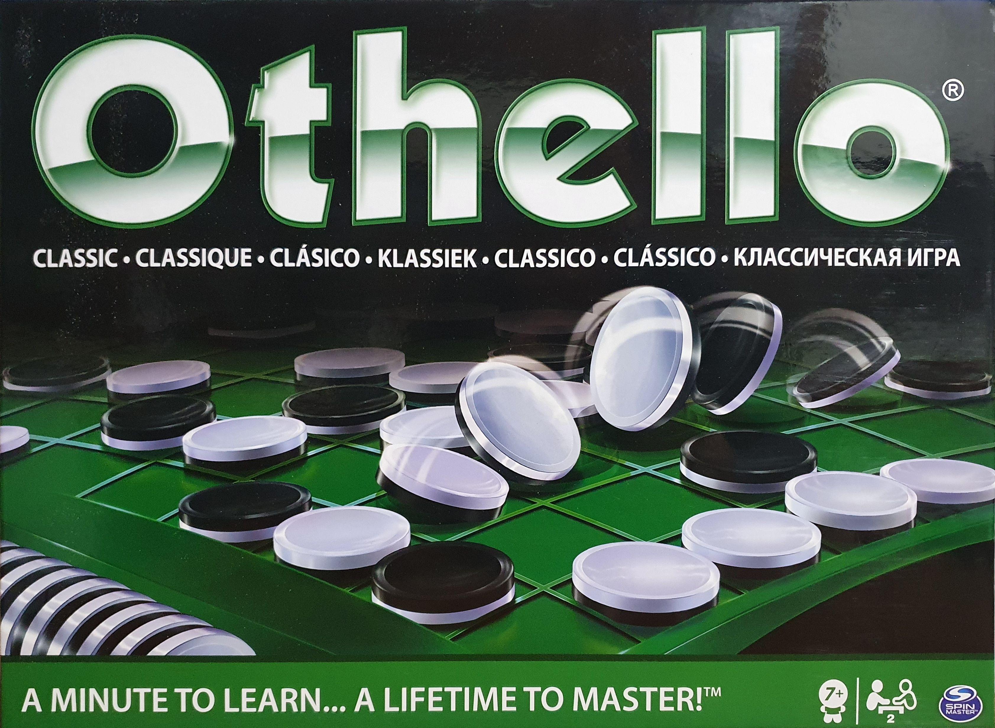 Othello cover
