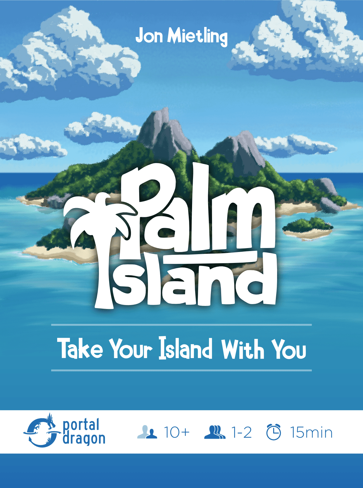 Palm Island cover