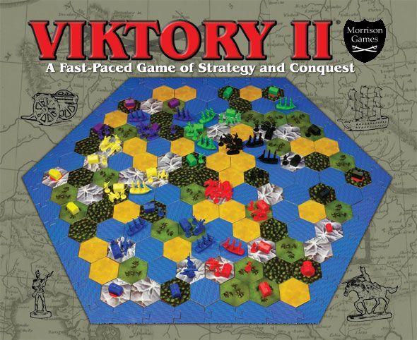 Viktory II cover