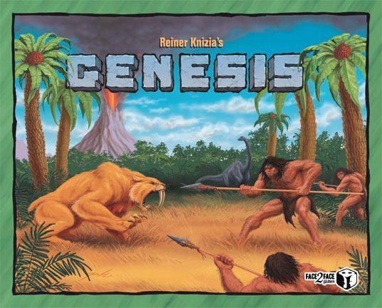 Genesis cover