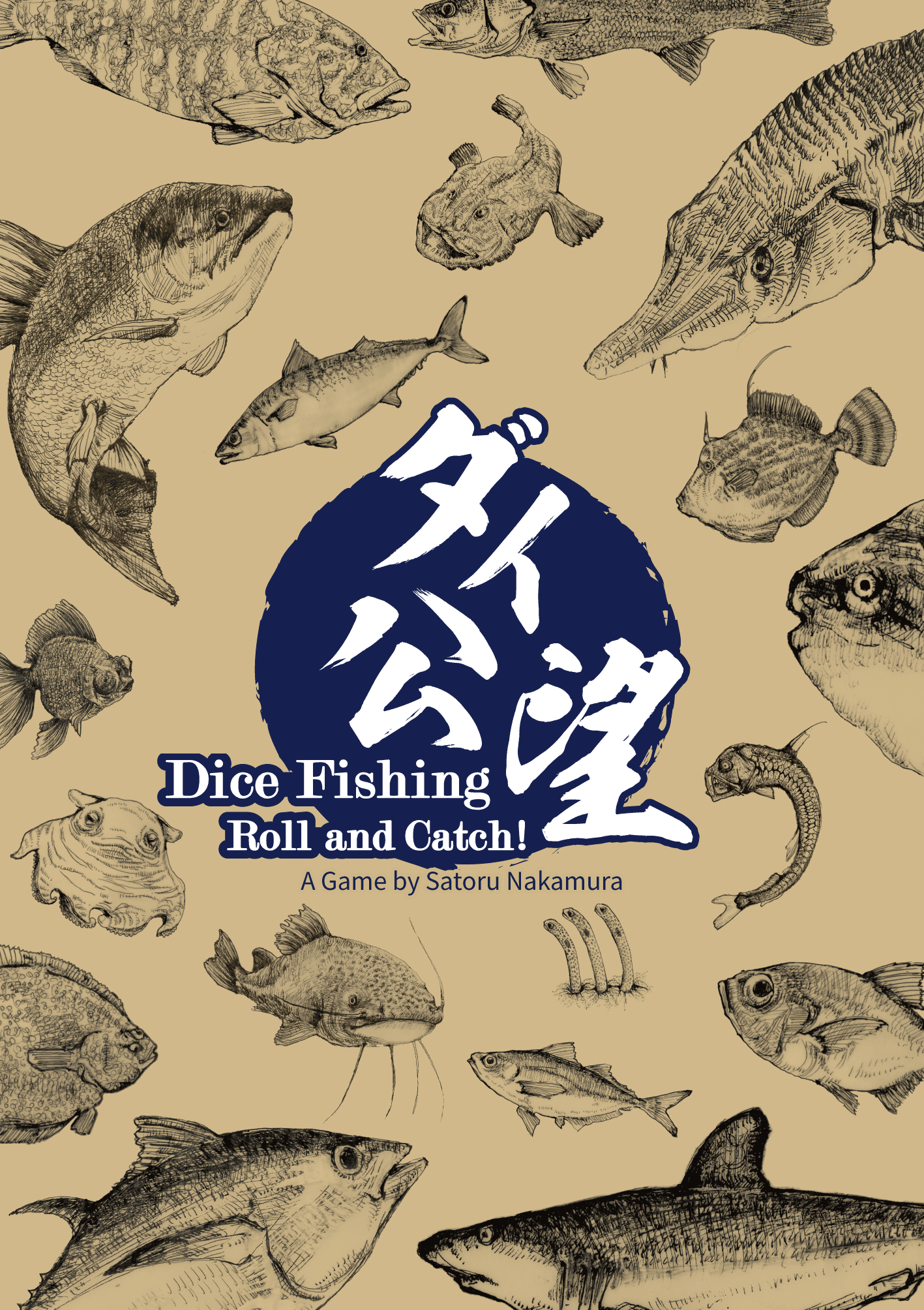 Dice Fishing: Roll and Catch cover