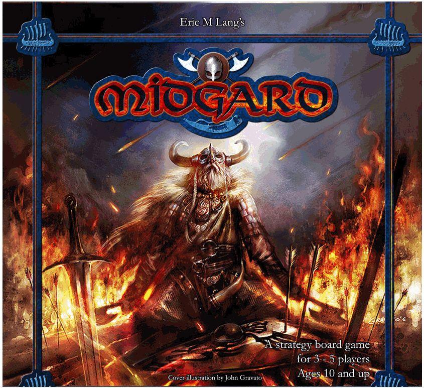 Midgard cover