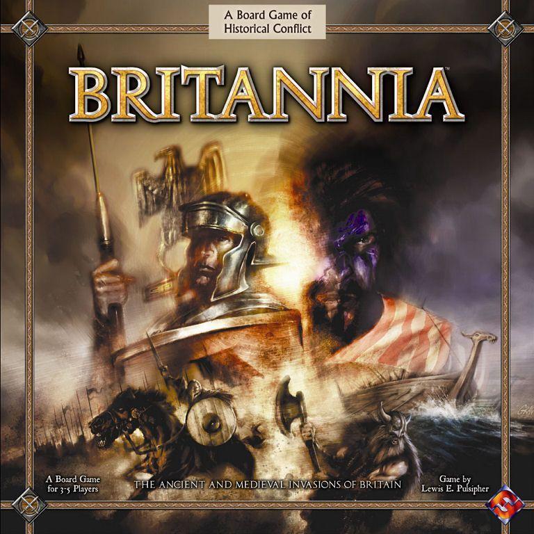 Britannia cover