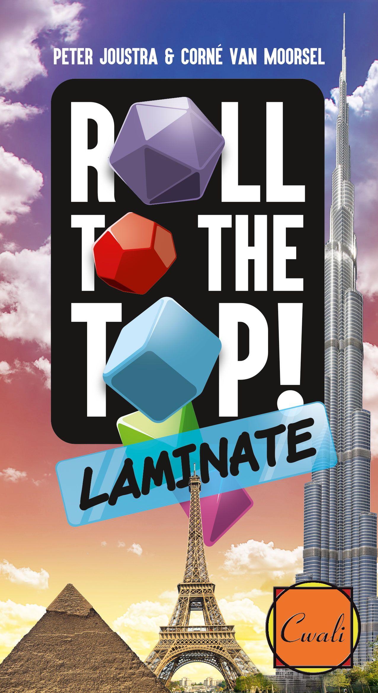 Roll to the Top! cover