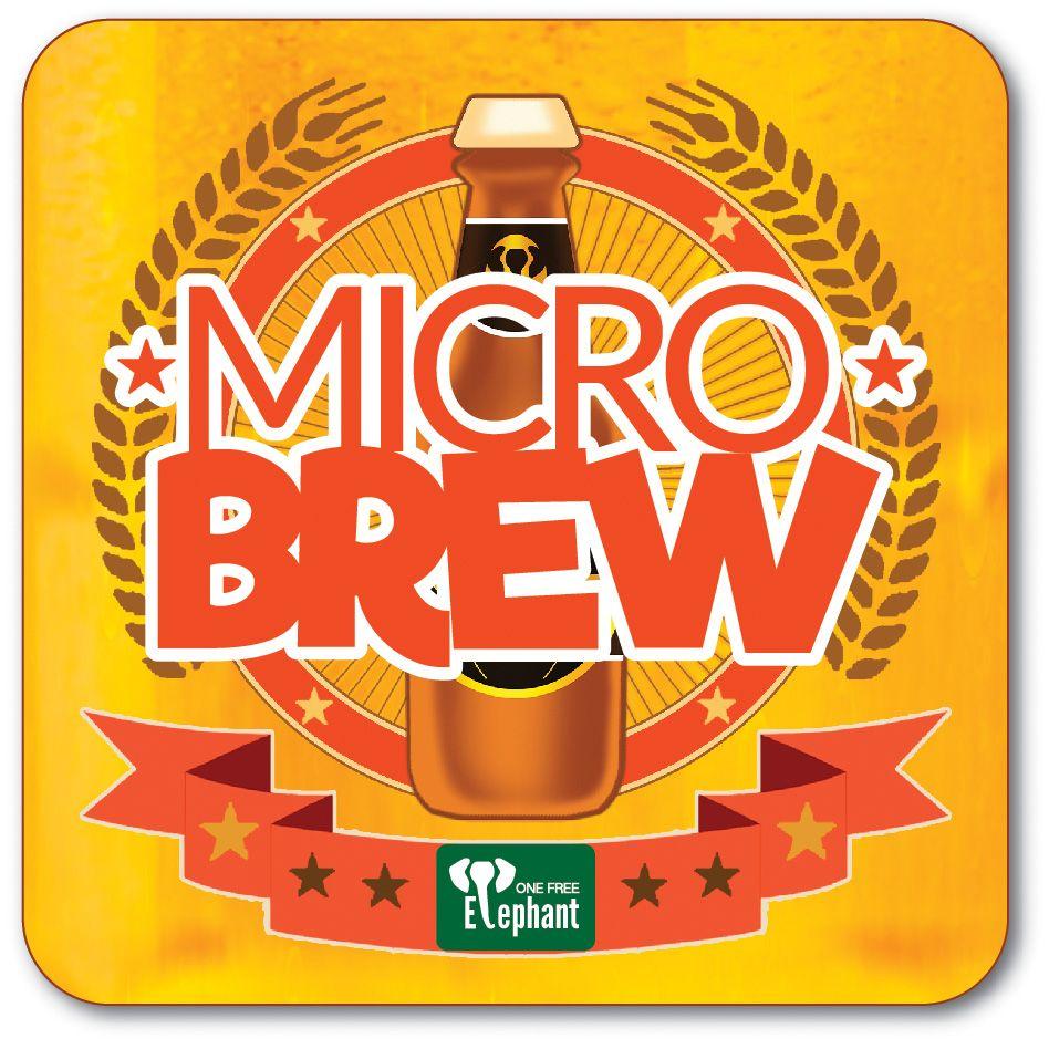 Microbrew cover