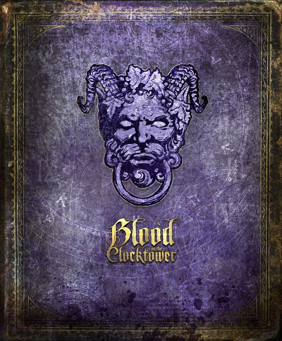 Blood on the Clocktower cover