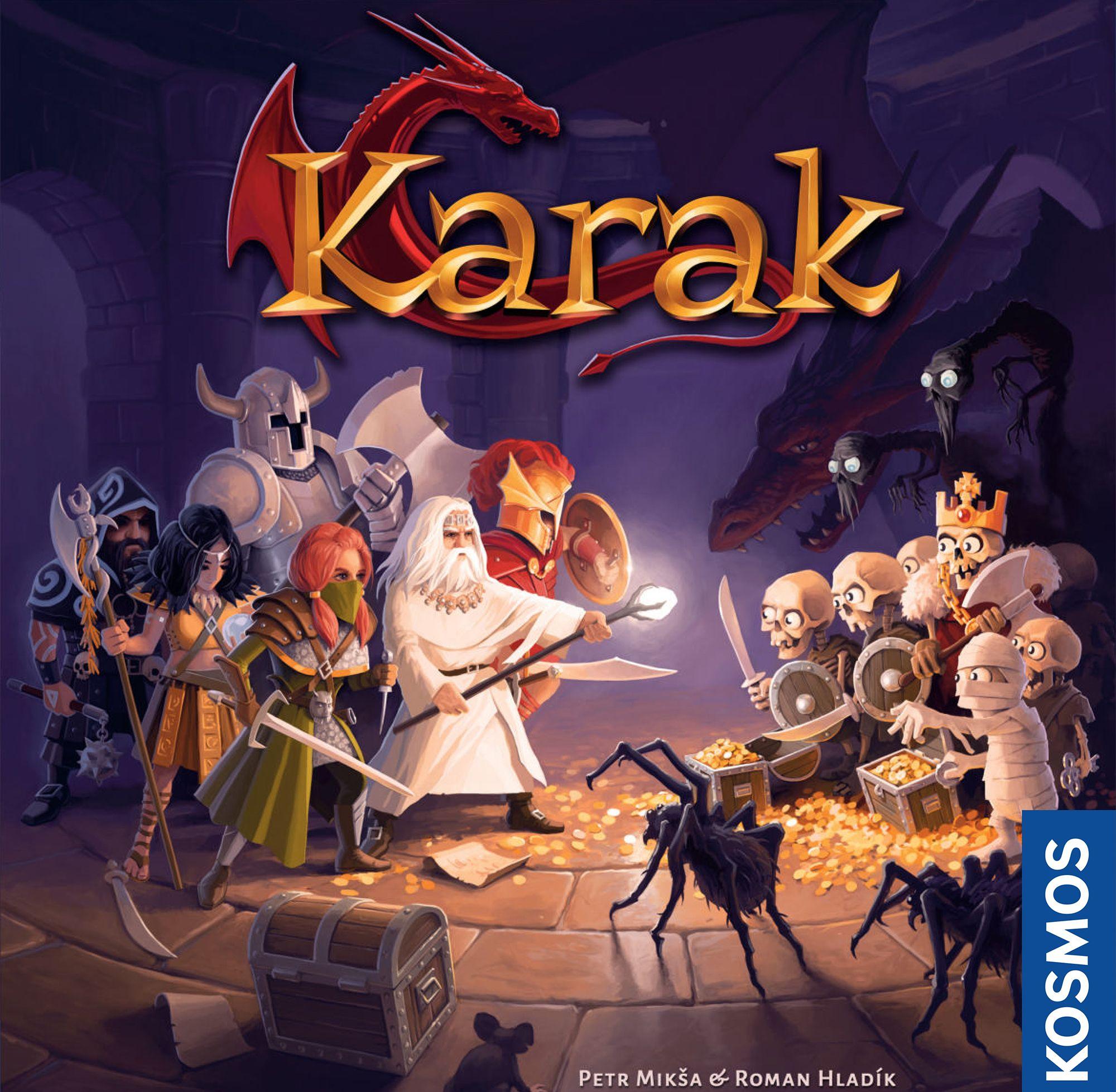 Karak cover