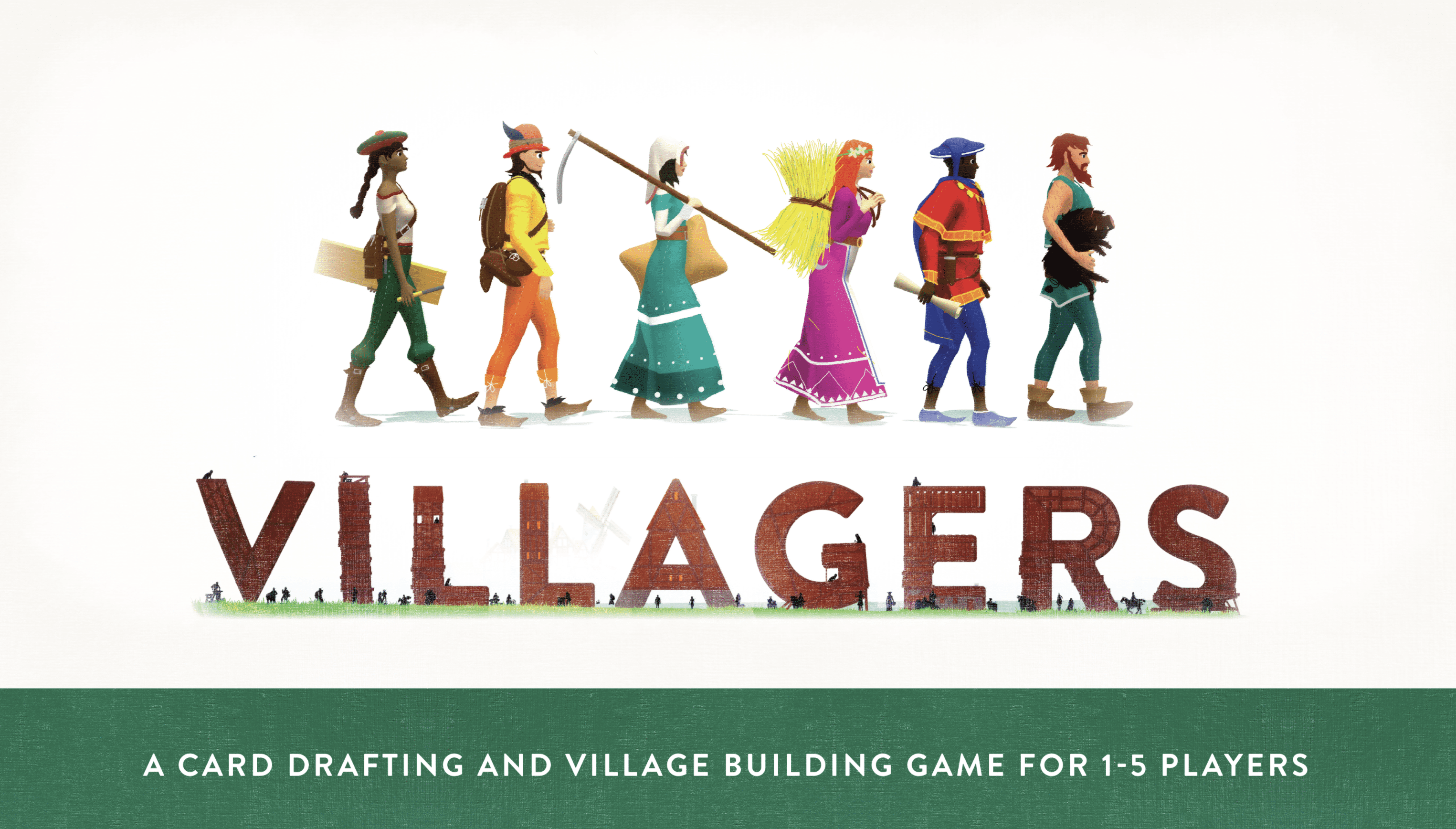 Villagers cover