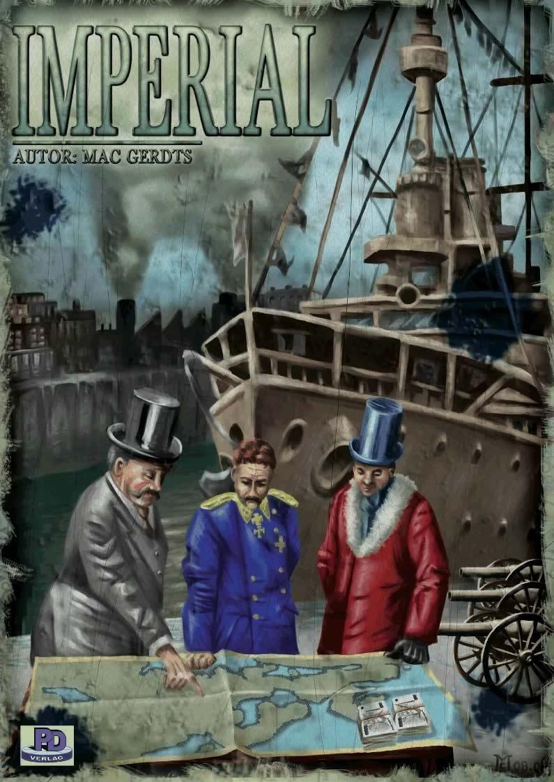 Imperial cover