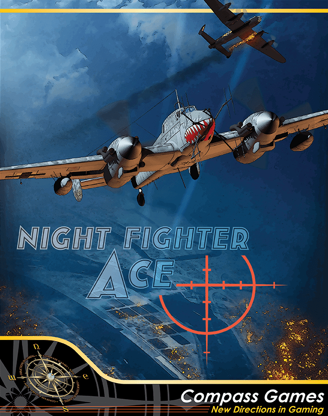 Nightfighter Ace: Air Defense Over Germany, 1943-44 cover