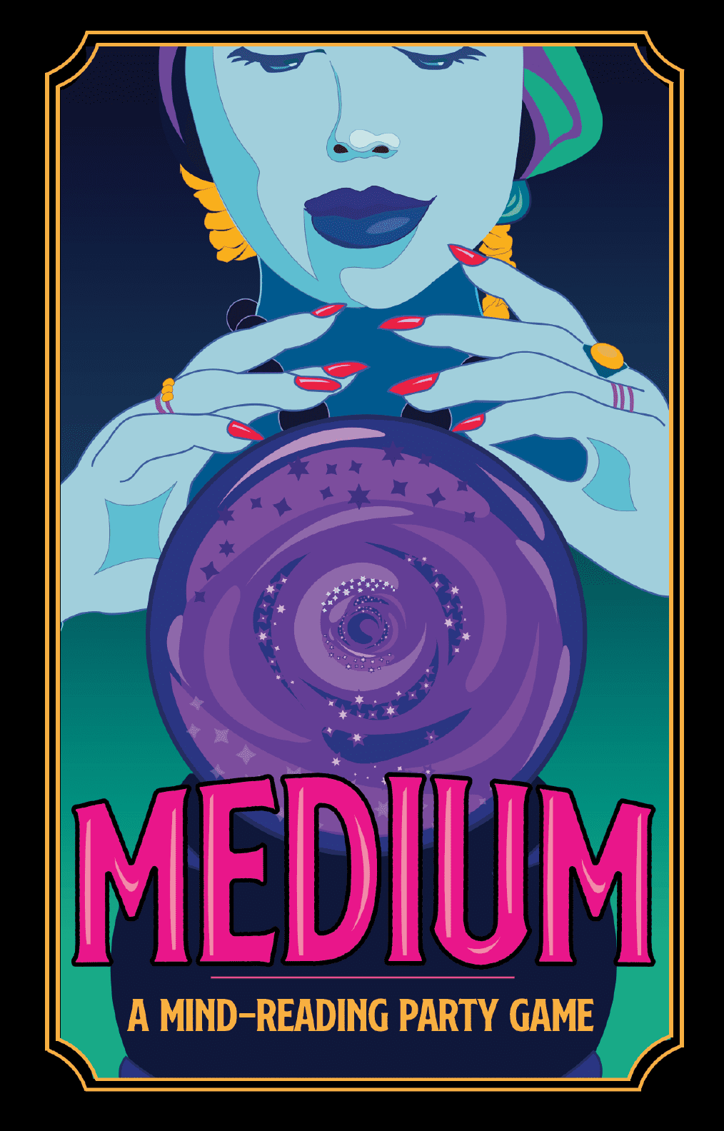 Medium cover