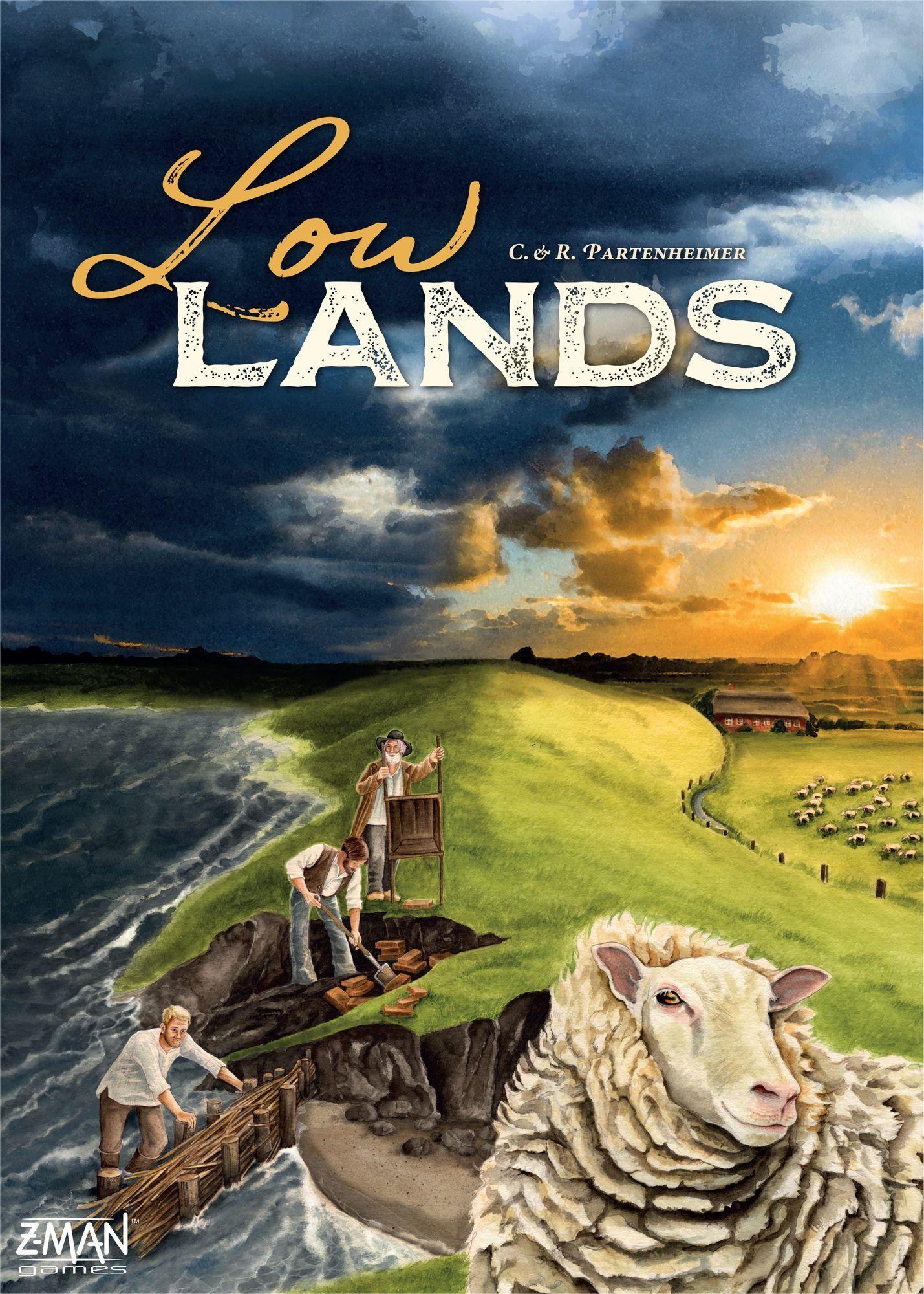 Lowlands cover
