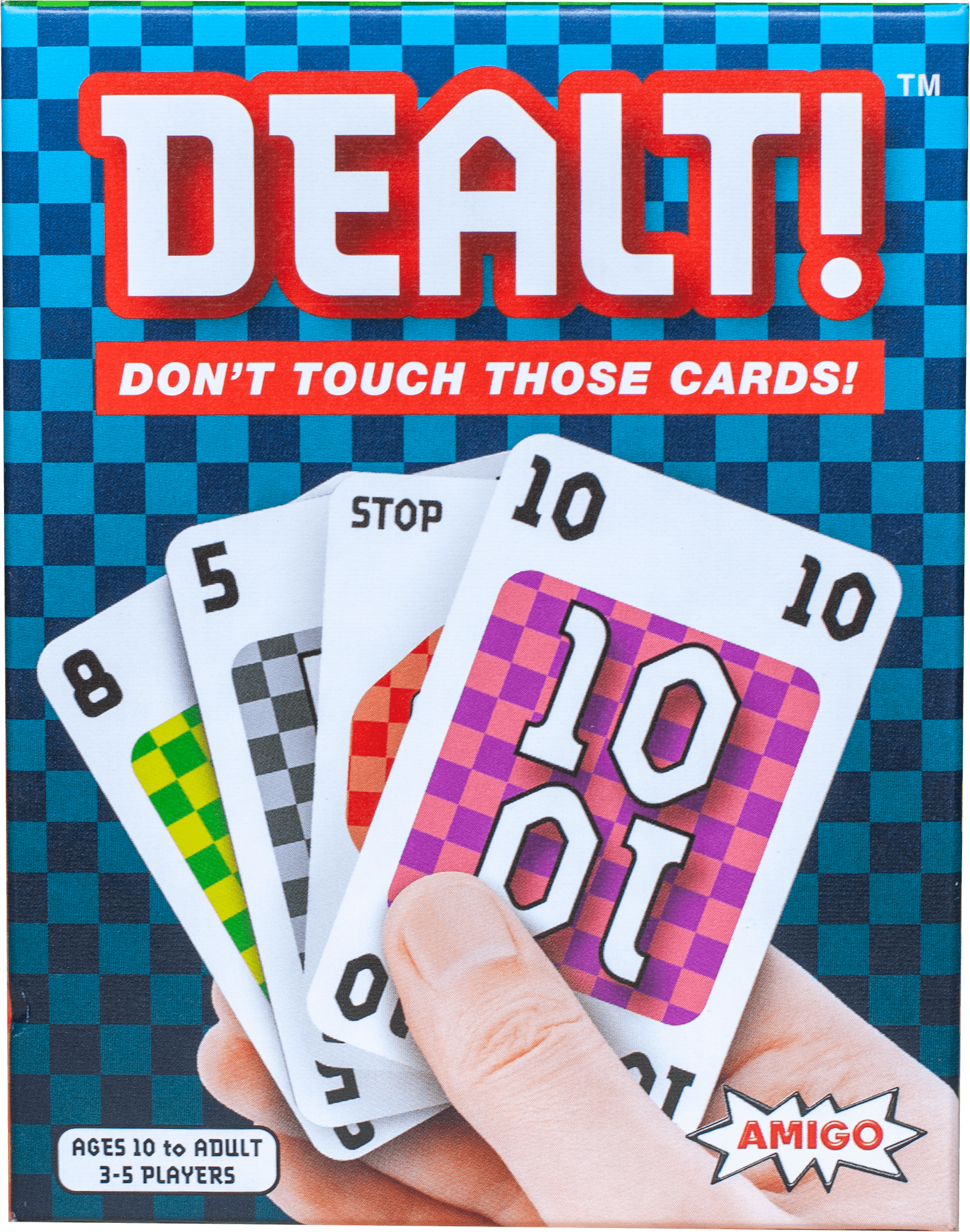 Dealt! cover