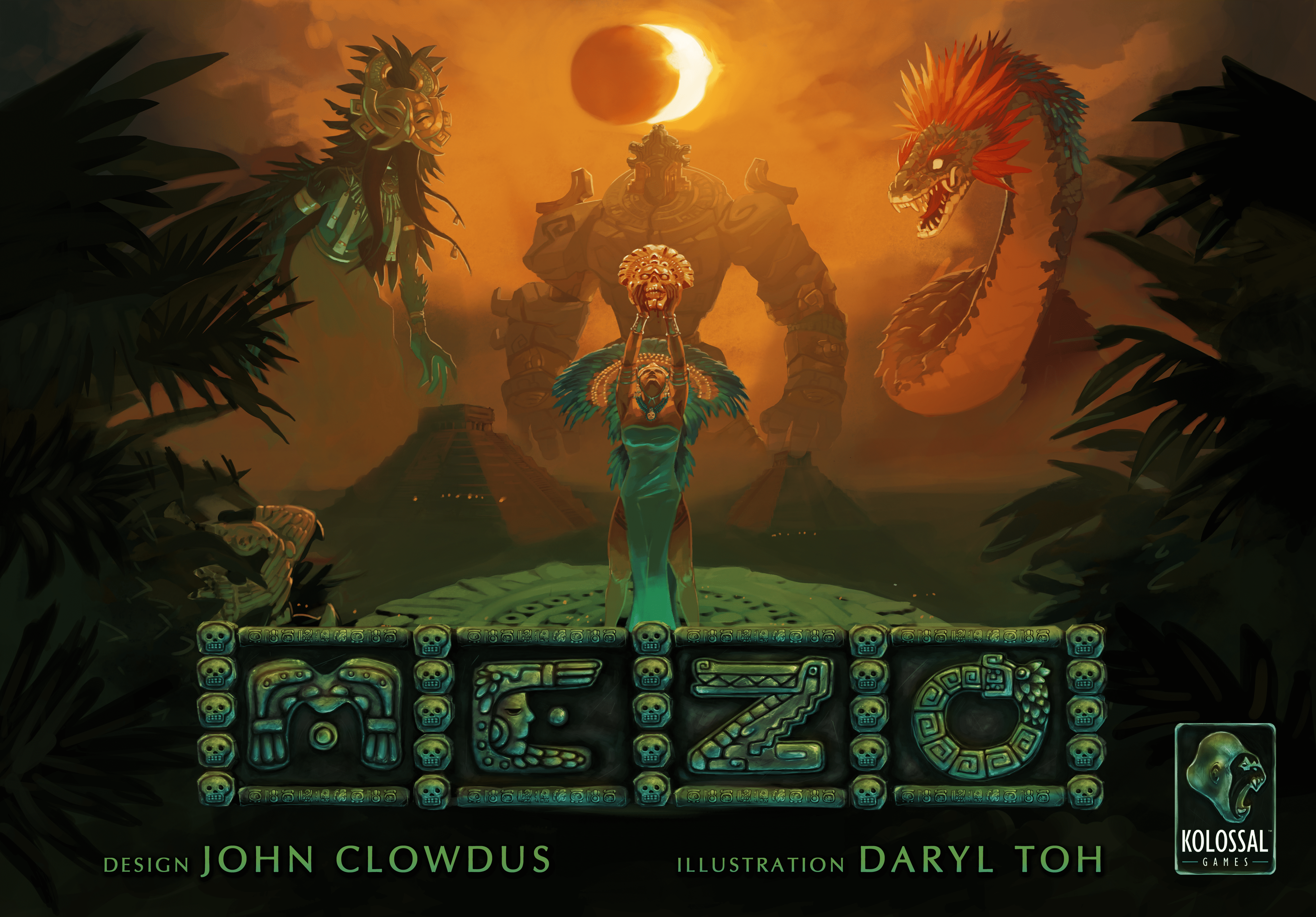 Mezo cover