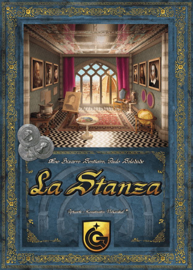 La Stanza cover