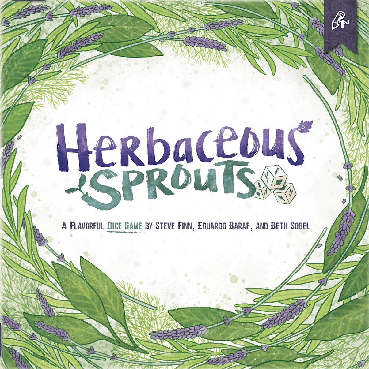 Herbaceous Sprouts cover