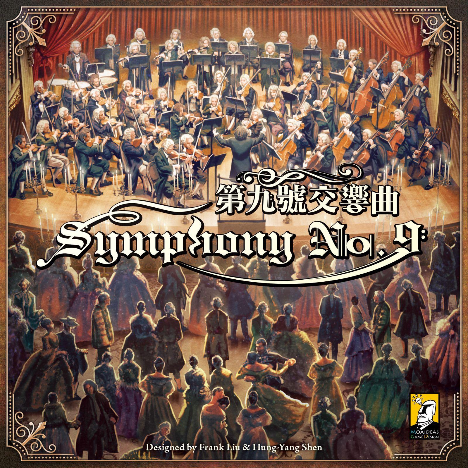 Symphony No.9 cover