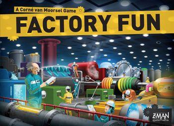 Factory Fun cover